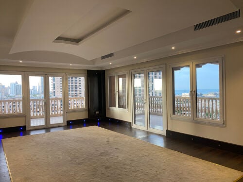 اللؤلؤة شقة كبيرة 