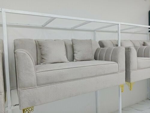 New sofa for making