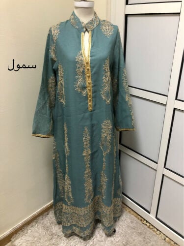 جلابيات كويتى جديده 