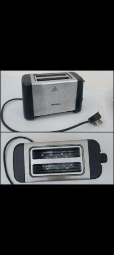 Philips Toster machine