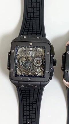 ساعة  هوبلوت بوكس عادي