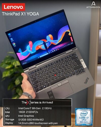 ثينك باد آكس1 يوقا