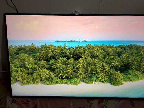 samsung BU8000 UHD 43inch smart