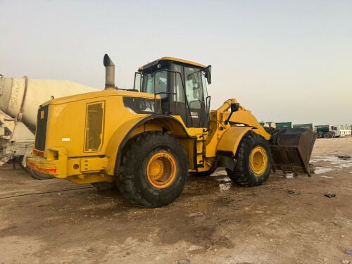 للبيع معدات ثقيله 