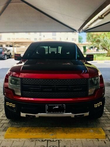 Ford F150 Raptor