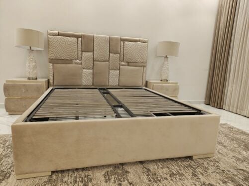 king size bed set for sell