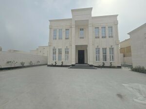 للبيع فيلا تصميم مميز روضة الحمام