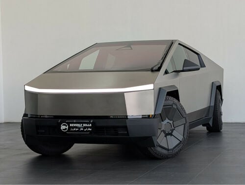 2024 Tesla Cyberbeast-USA Import