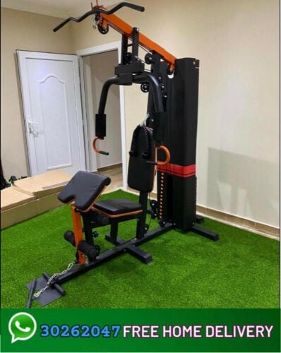 Multiple home gym machine 