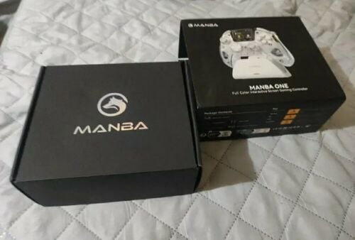 ManabaOne controller