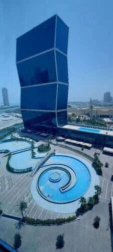 Apartment for rent in Zigzag Towe