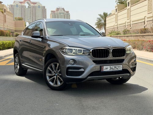 Bmw x6 xdrive35i exclusive 2015