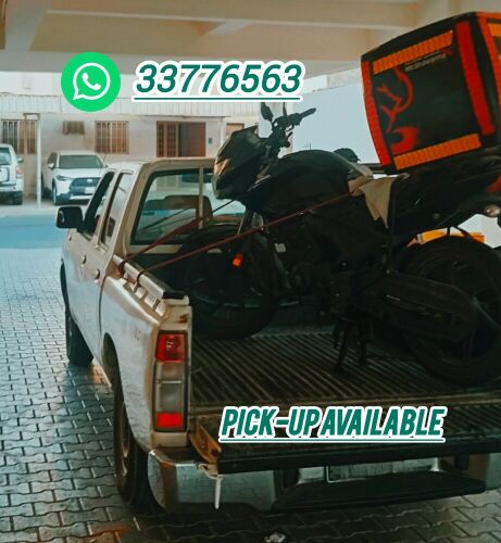pick-up available