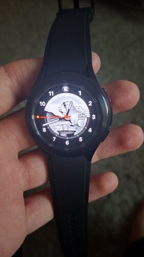 galaxy watch 4 classic