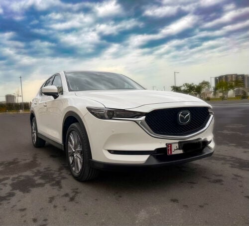 Mazda CX-5 2019 AWD – Full Options