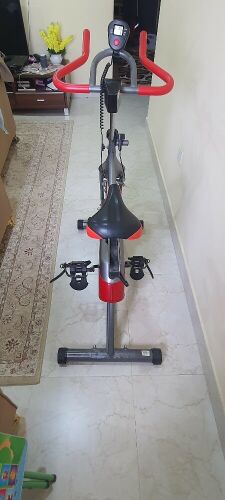دراجة رياضية