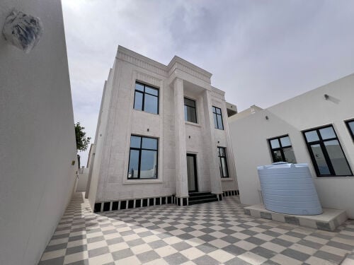 NEW VILLA FOR SALE UMM SALAL A 