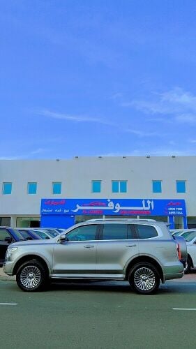 جي دبليو إم تانك 500 في6 فل أبشن