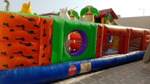 تأجير العاب وحفلات