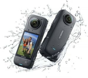 Insta360 X4 8K 360 Action Camera