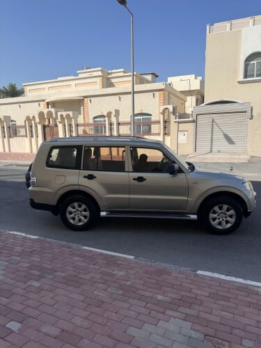 Pajero for sale 
