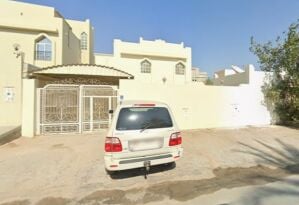 للبيع فيلا مؤجرة بالدحيل