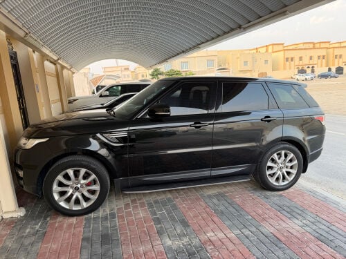 رنج سبورت اتش اس اي 