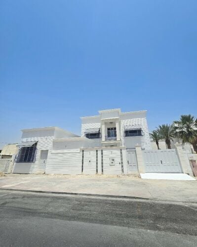 جديدة اول ساكن بالريان 750م '