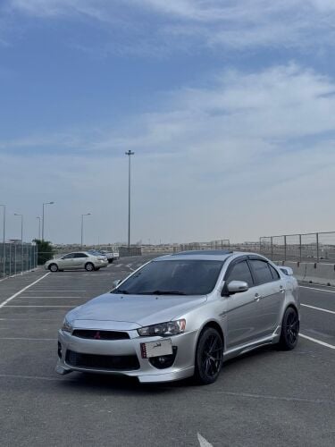 Lancer ex for sale