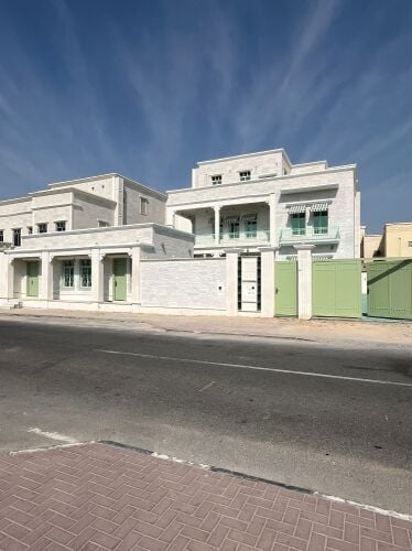 الريان للبيع فيلا جديده 774