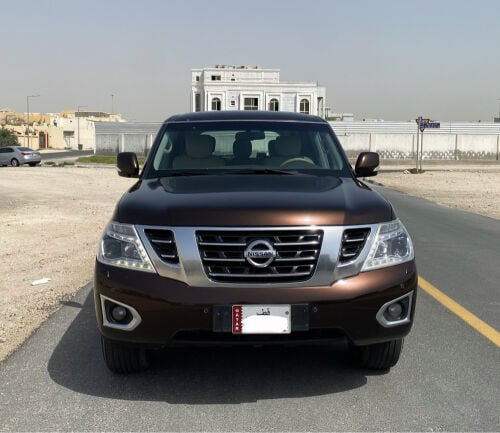 نسان بترول اس اي 