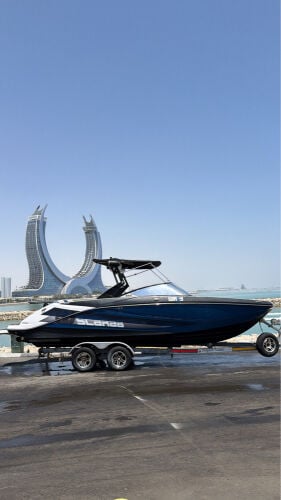جت بوت سكاراب