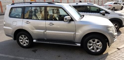 للبيع: ميتسوبيشي باجيرو 2018 (فئ