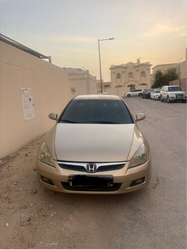 Honda accord for sale