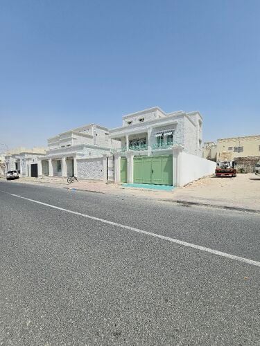 فيلا جديدة 774م بمجلس واسانسير