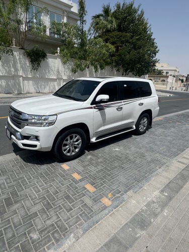 Land cruiser GX.R 2018
