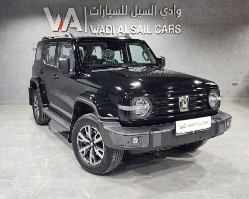 تانك ٣٠٠ هايبرد ٢٠٢٦