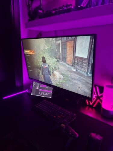 240Hz Gaming Monitor