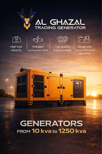 Generators for Rent