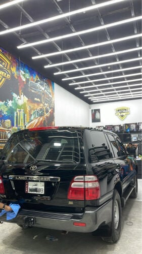 شنطة فكسار للبدل مع سبير علاق