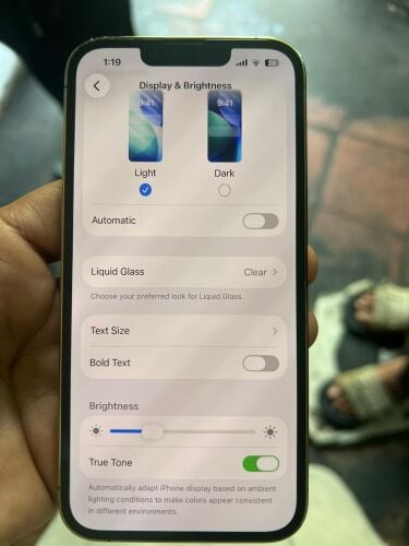 I phone 13 pro