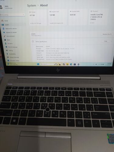 hp