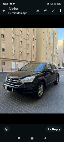hond CRV vere Good neatancleen