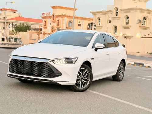بي واي دي موديل 2025 