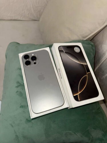 ايفون 16 برو ماكس
