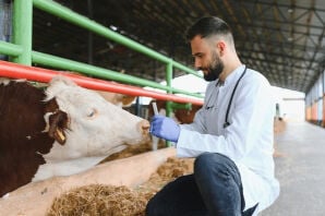 veterinary assistant 