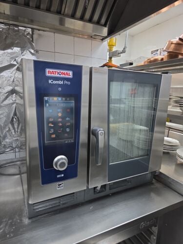 rational oven icombi pro