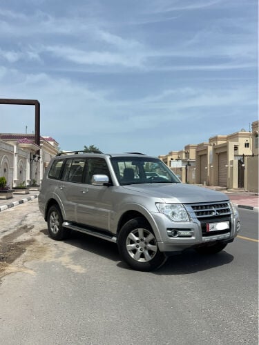 ميتسوبيشي باجيرو 2022