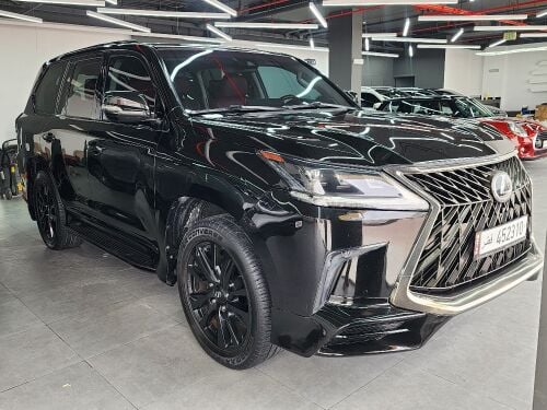 Lexus S