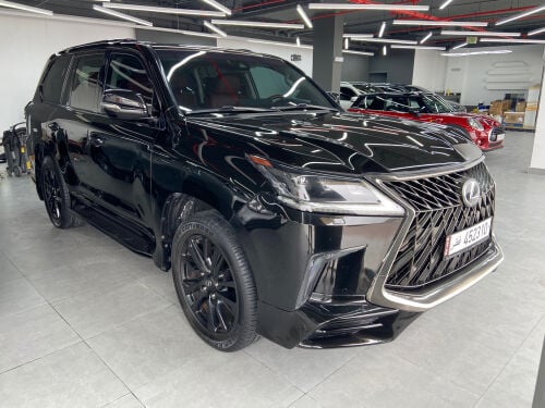 Lexus 2017 black 
